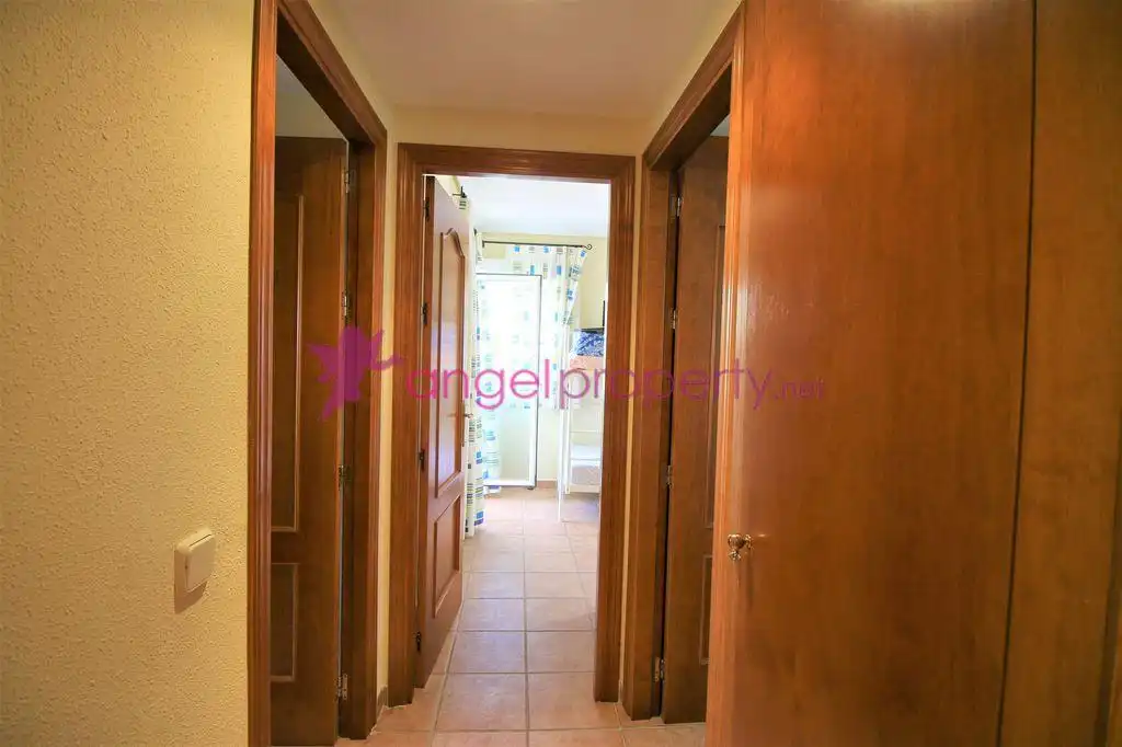 Apartments for rent in Vera  with Air Conditioner, Terrace and Swimming Pool