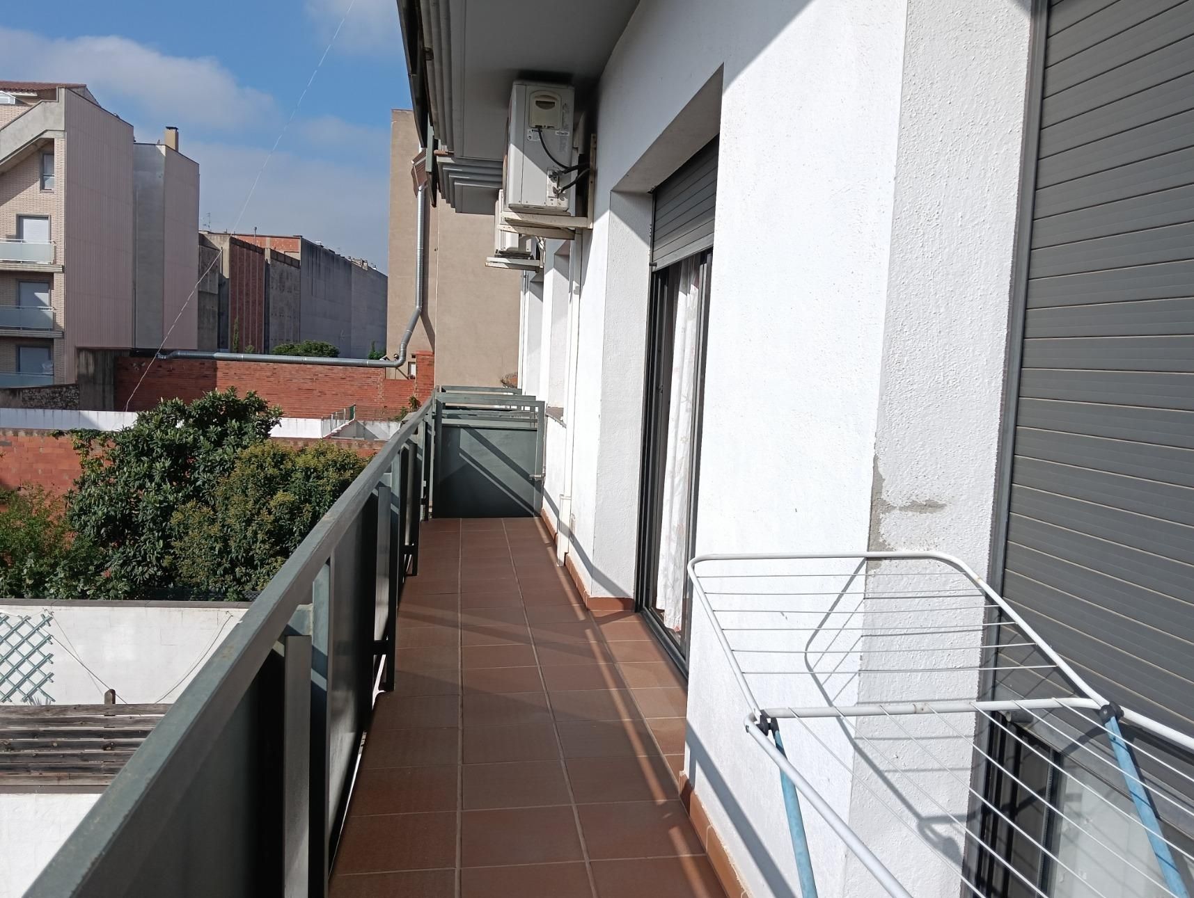 Balcony of Flat for sale in Figueres  with Heating and Balcony