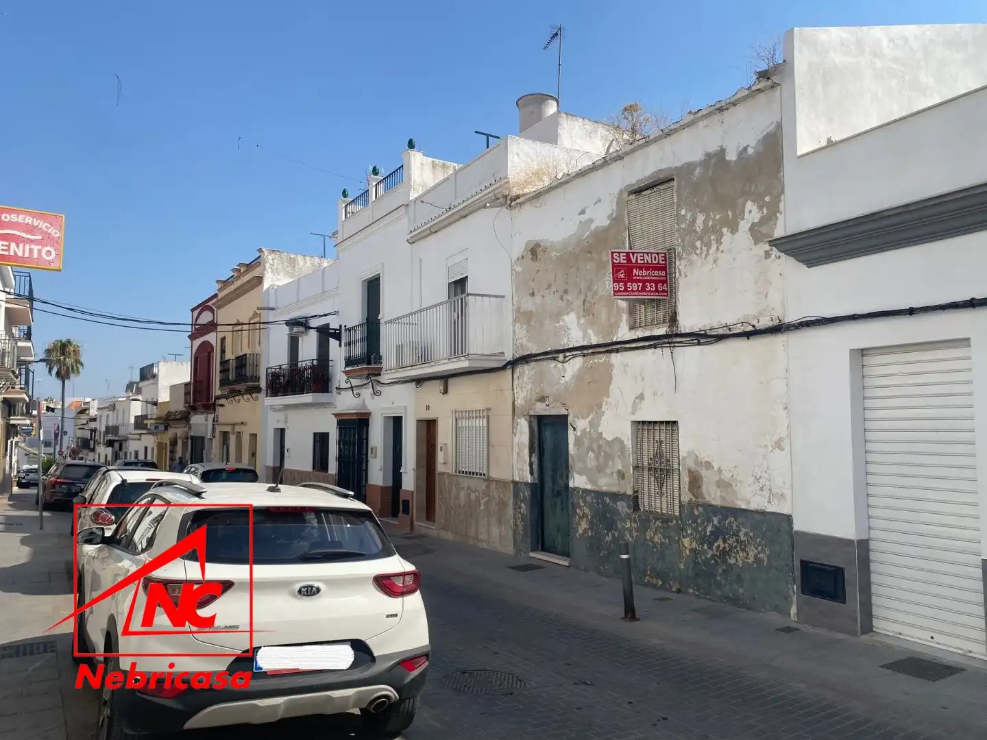 Haus zum Verkauf in Las Cabezas de San Juan, imagen 2