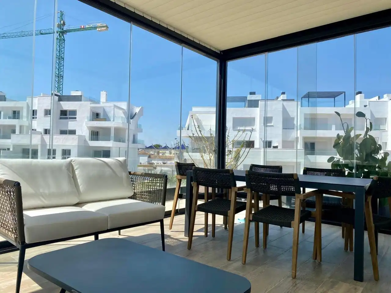 Attique avec piscine à vendre à Escorpiones, imagen 17