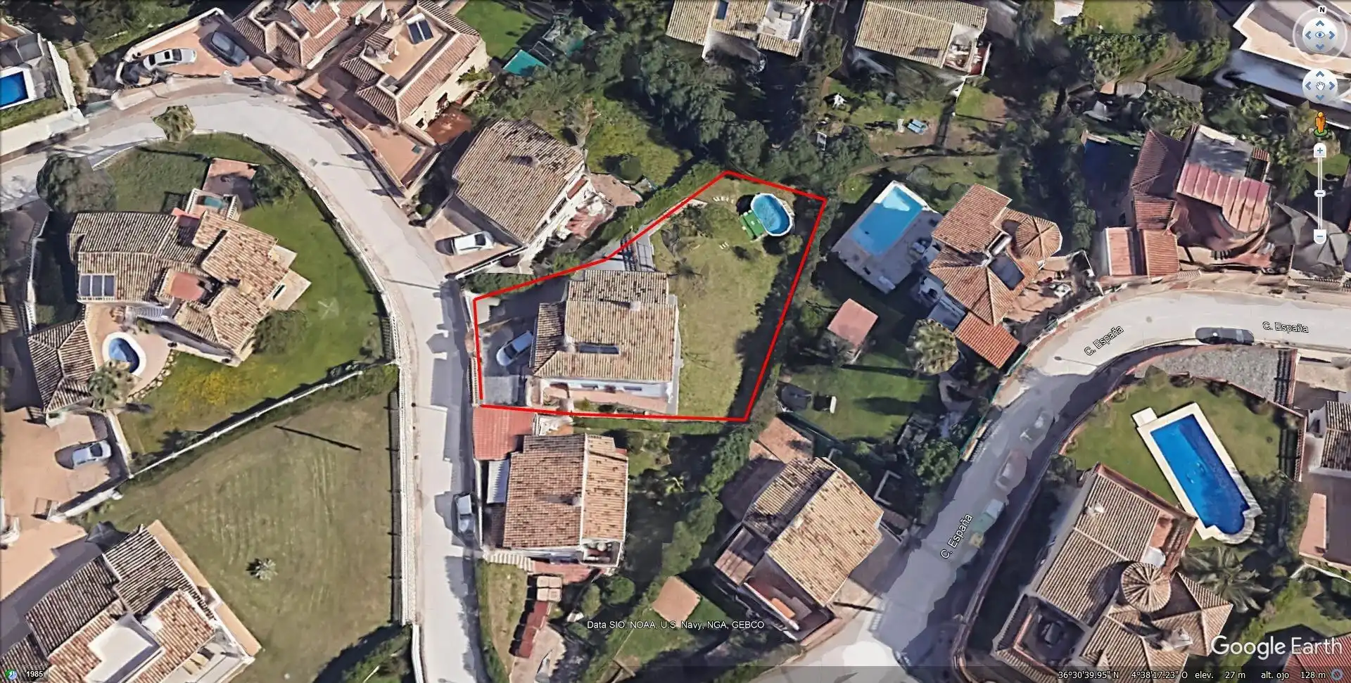 Casa o xalet en venda en Mijas amb Aire condicionat, Jardí privat i Terrassa