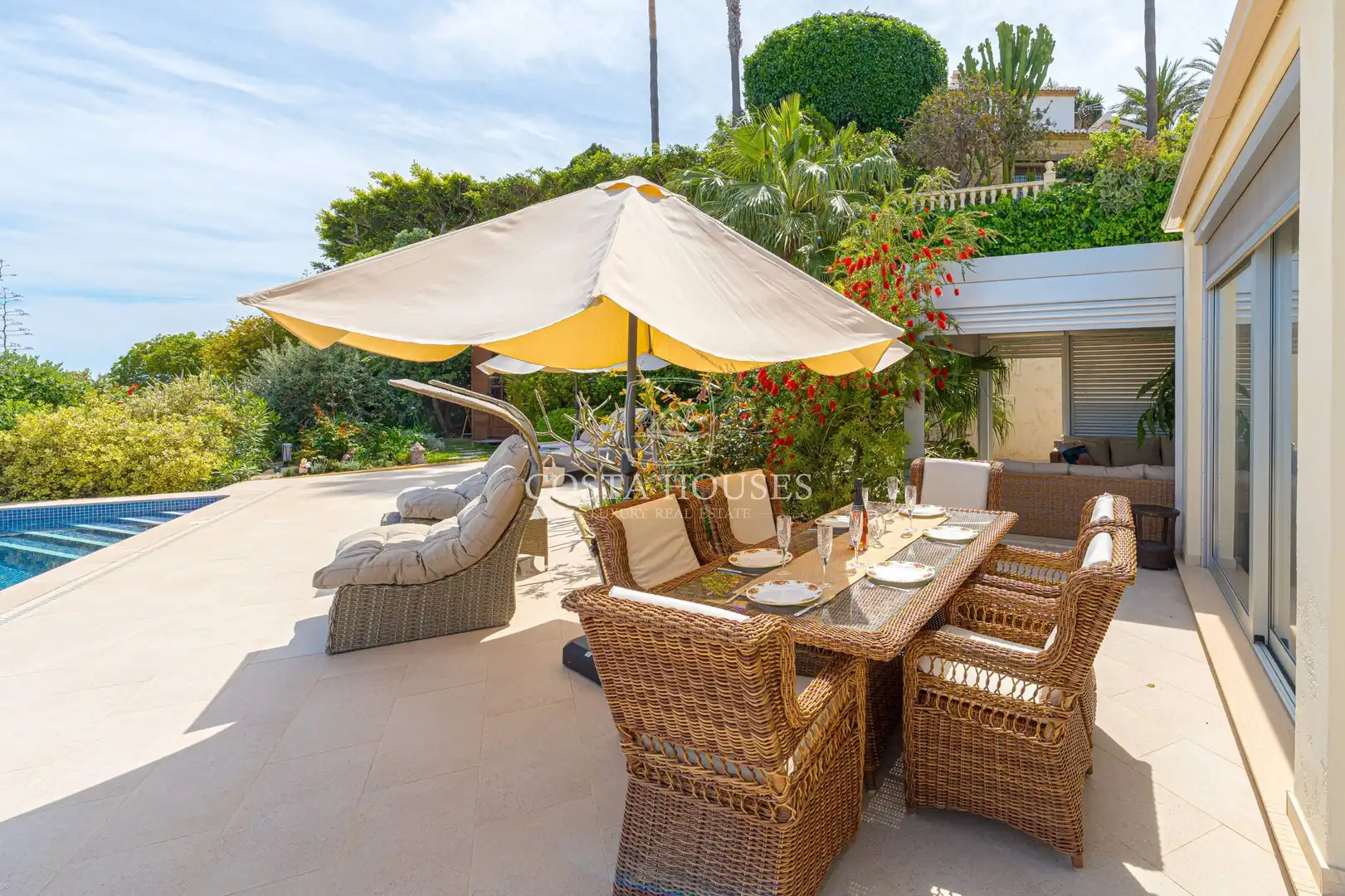 Villa avec terrasse à vendre à Maryvilla, imagen 16