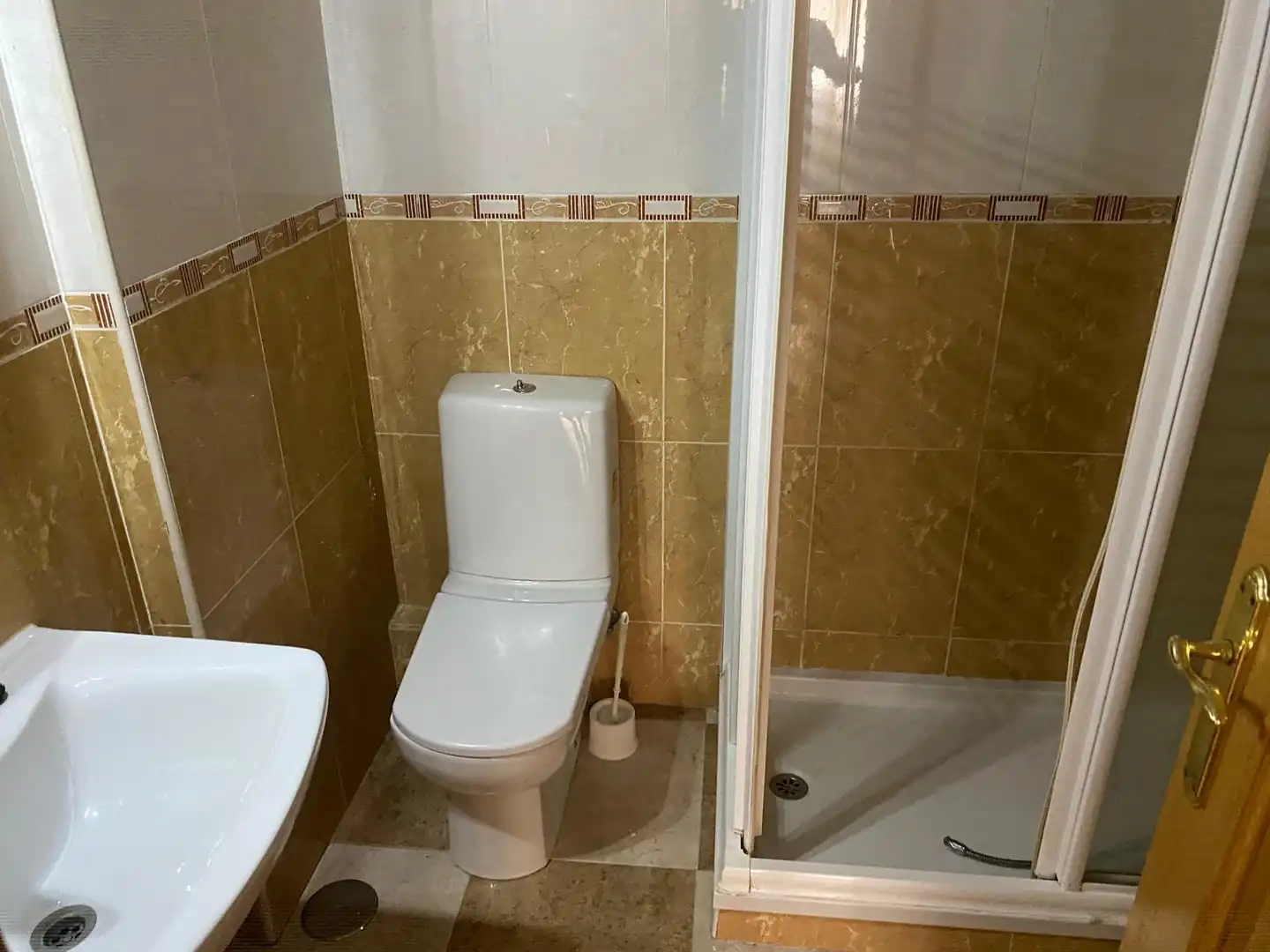Bany de Pis en venda en Ciudad Real amb Aire condicionat i Terrassa