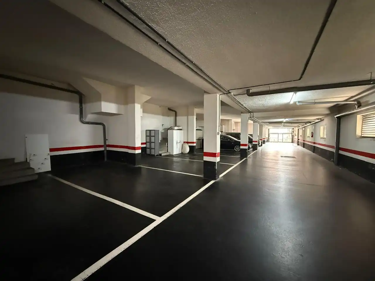 Parking of Duplexes for sale in Castro-Urdiales  with Heating, Parquet flooring and Terrace