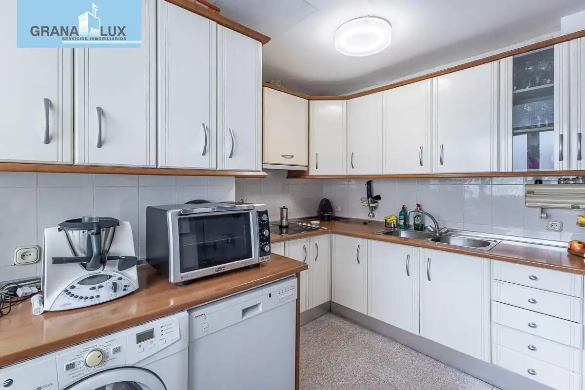 Apartament amb terrassa en venda a Calle Ángel Barrios, imagen 11