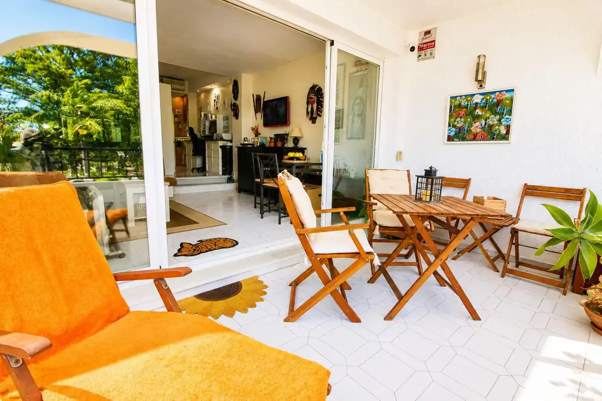 Terrace of Study for sale in Mijas  with Air Conditioner and Terrace