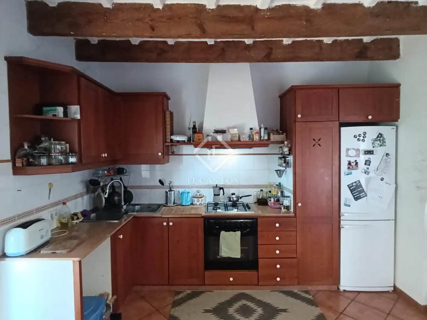 Kitchen of Country homes for sale in Ciutadella de Menorca  with Air Conditioner, Heating and Private garden
