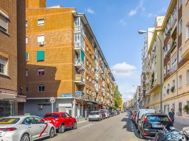 Pis en venda a Ciudad Lineal
