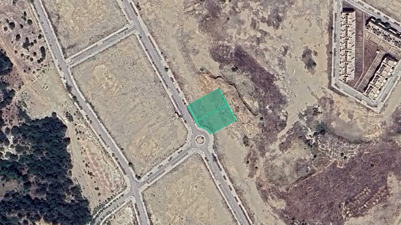 Rural land for sale in -