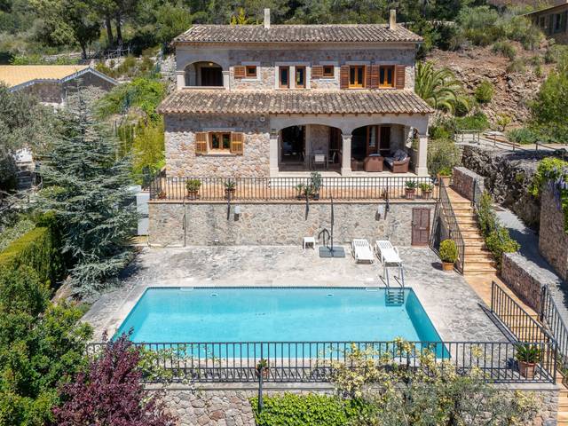 Casa-chalet en Alquiler en Valldemossa
