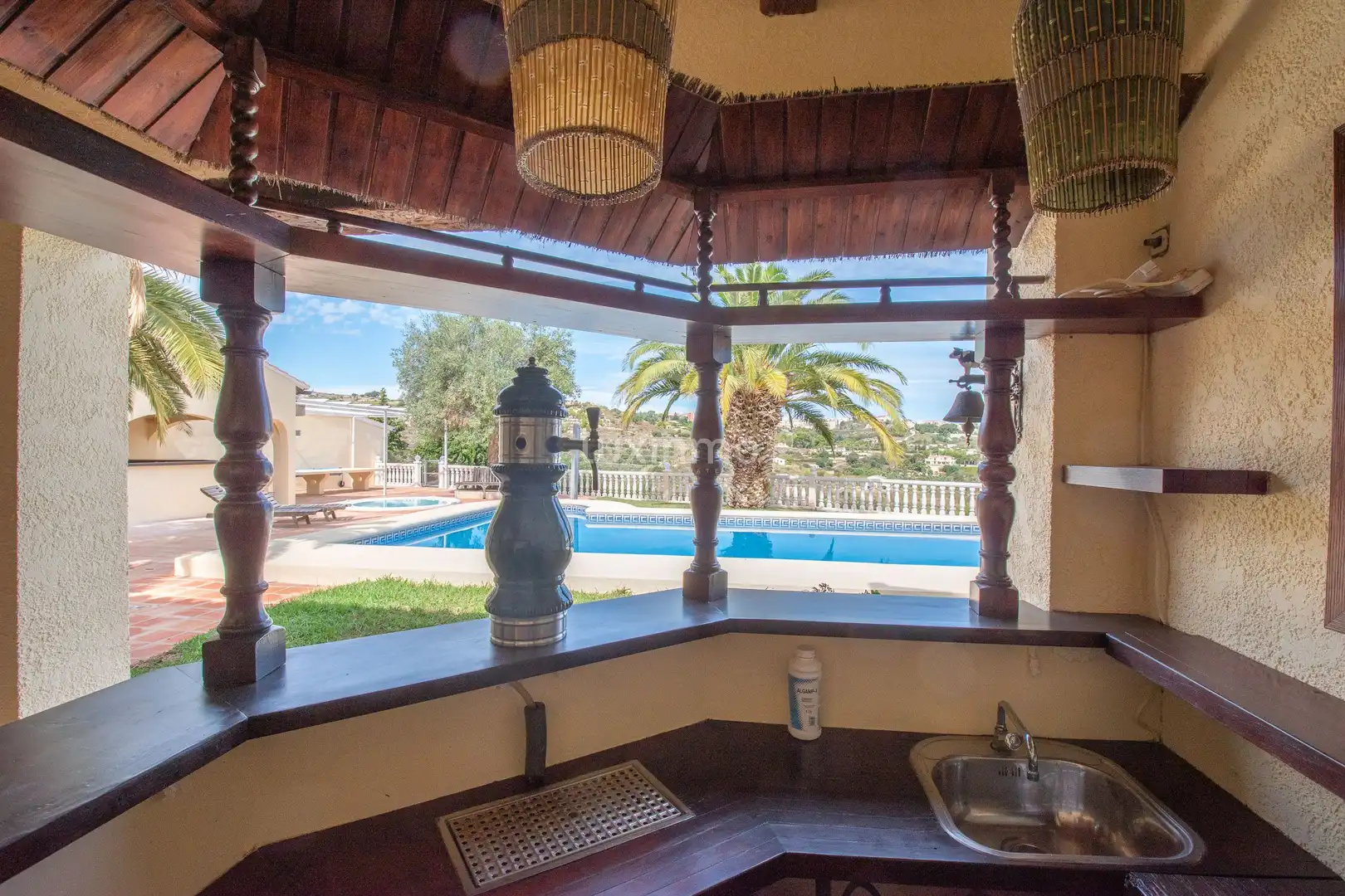 Chalet con terraza en venta en Benissa pueblo, imagen 34