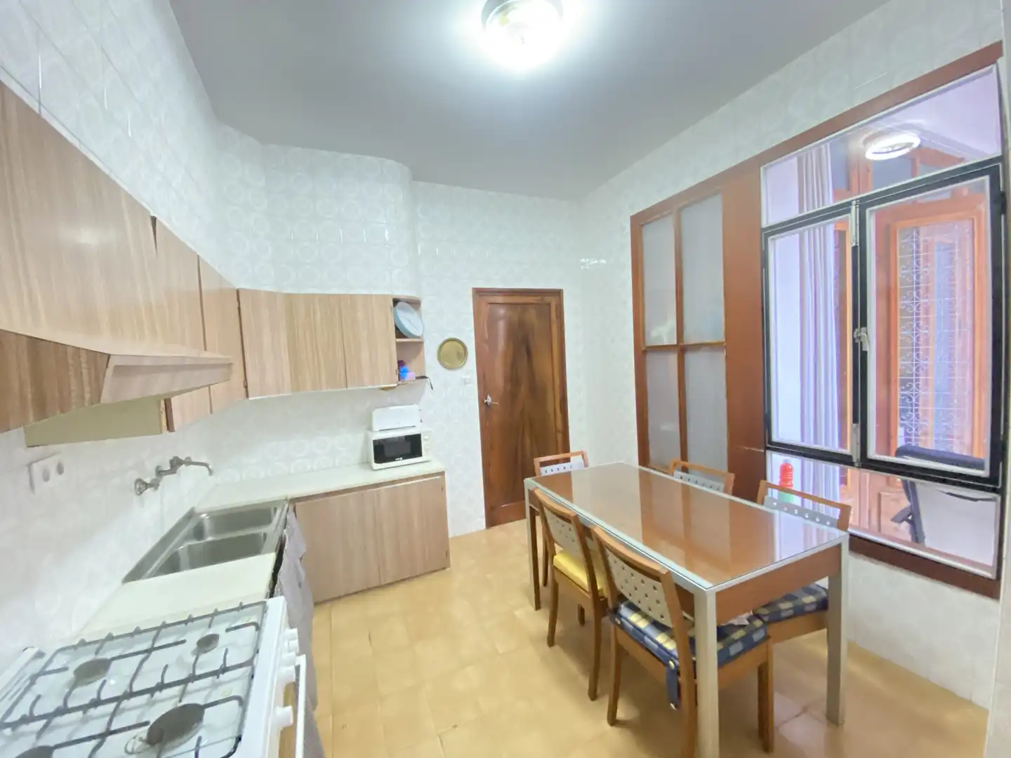 Cuina de Casa o xalet en venda en Carlet amb Aire condicionat, Calefacció i Jardí privat