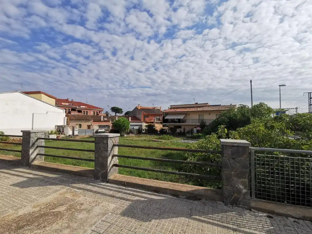 Wohnbaugrundstück zum Verkauf in Riells i Viabrea, imagen 2