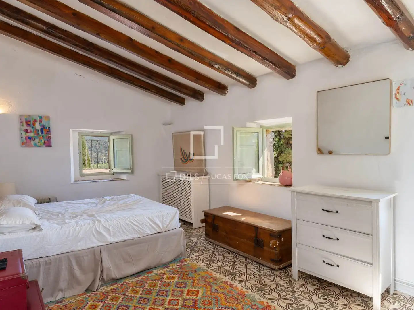 Maison rustique avec piscine à vendre à Bescanó, imagen 23