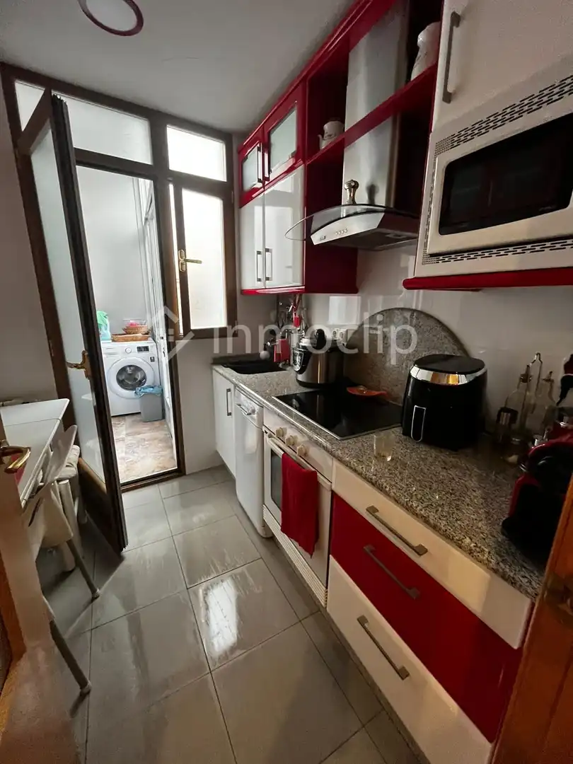 Cocina de Piso para compartir en Salamanca con Calefacción