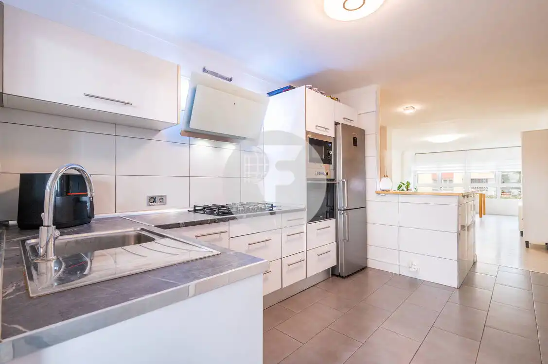 Kitchen of Flat for sale in  Palma de Mallorca  with Balcony