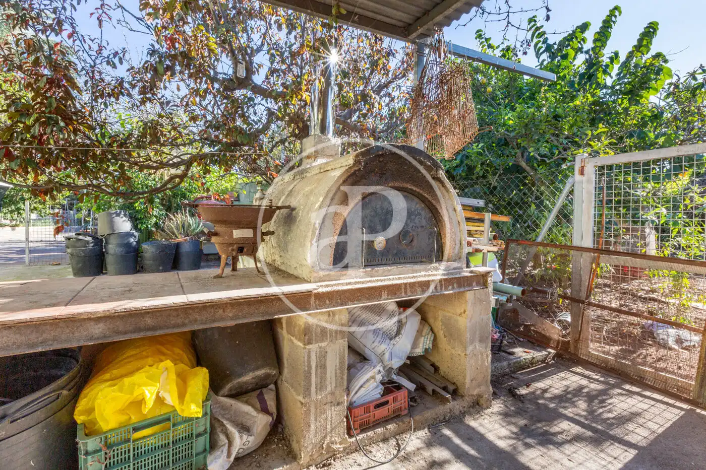 Casa amb jardí en venda a Corinto - Almarda, imagen 36