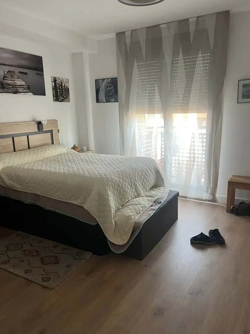 Habitación de Piso en venta en Utebo con Aire acondicionado, Terraza y Trastero