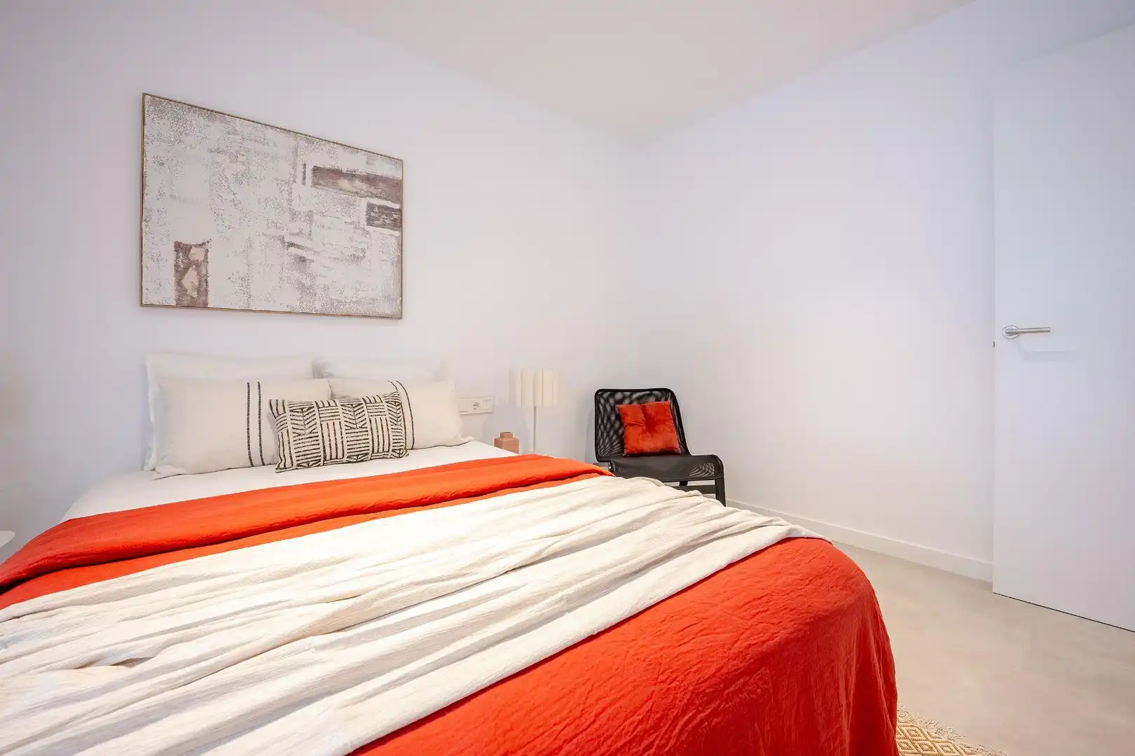 Habitación de Piso en venta en Barcelona con Aire acondicionado, Calefacción y Parquet