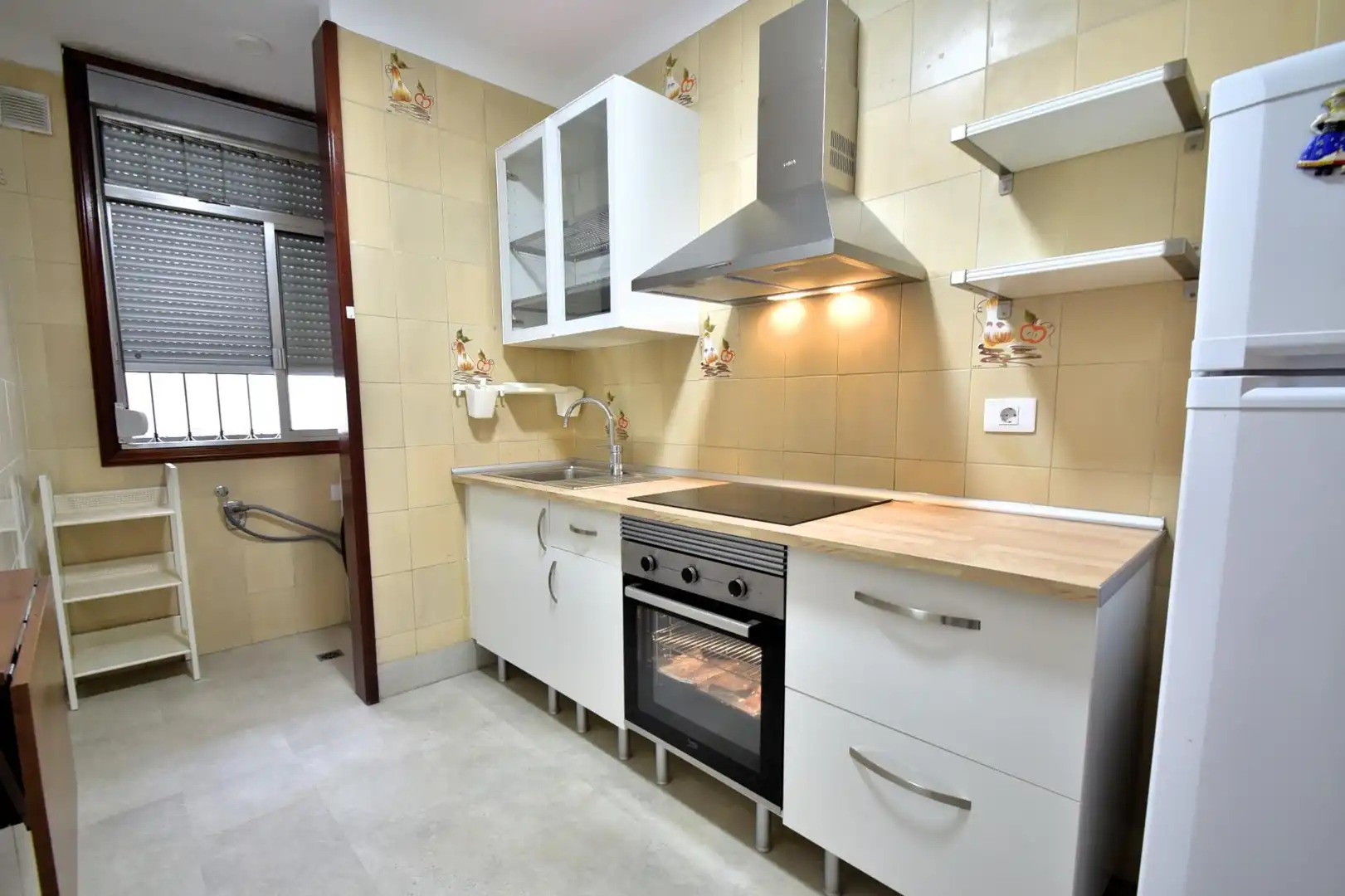 Piso de alquiler en Calle Ruiz de Padron, Centro