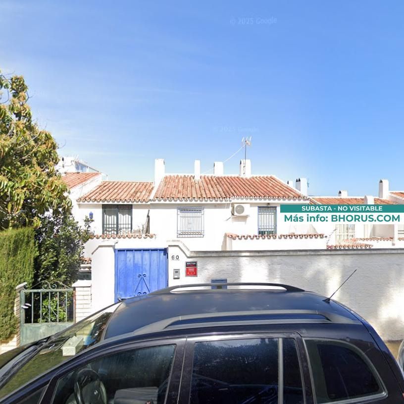 Vista exterior de Casa o chalet en venta en Estepona con Jardín privado