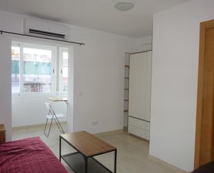 Bedroom of Study to rent in  Madrid Capital  with Air Conditioner