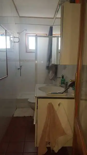 Bathroom of Houses for sale in Tías  with Air Conditioner, Private garden and Terrace