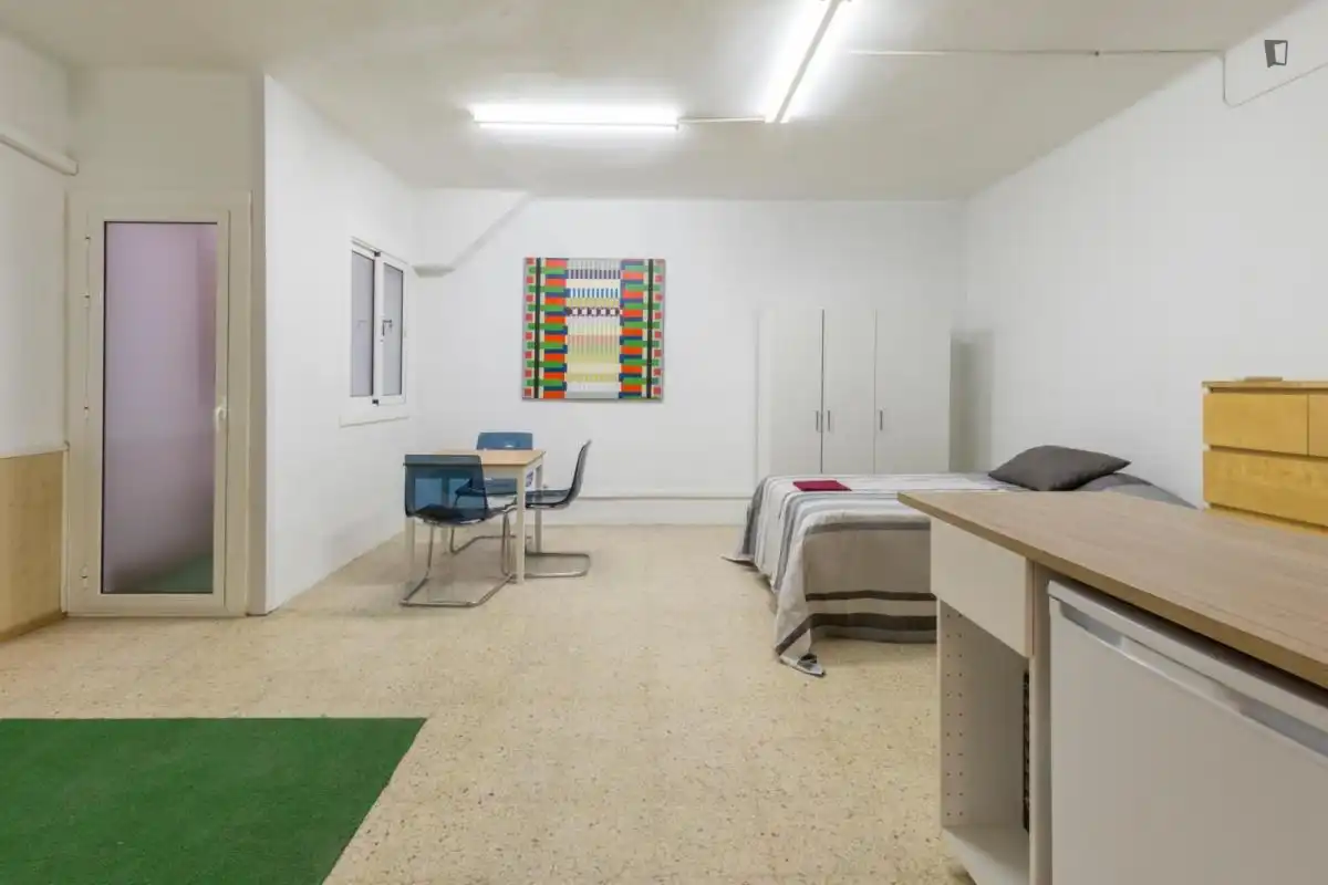 Habitació a El Poblenou