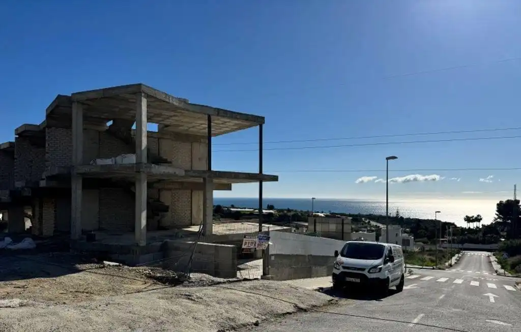 Casa a schiera con terrazza in vendita a Calle Calle Londres, imagen 13