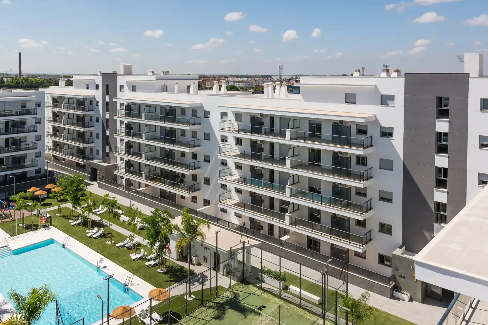 Wohnung zur Miete in Avenida Anda Jaleo, 140, San José de la Rinconada