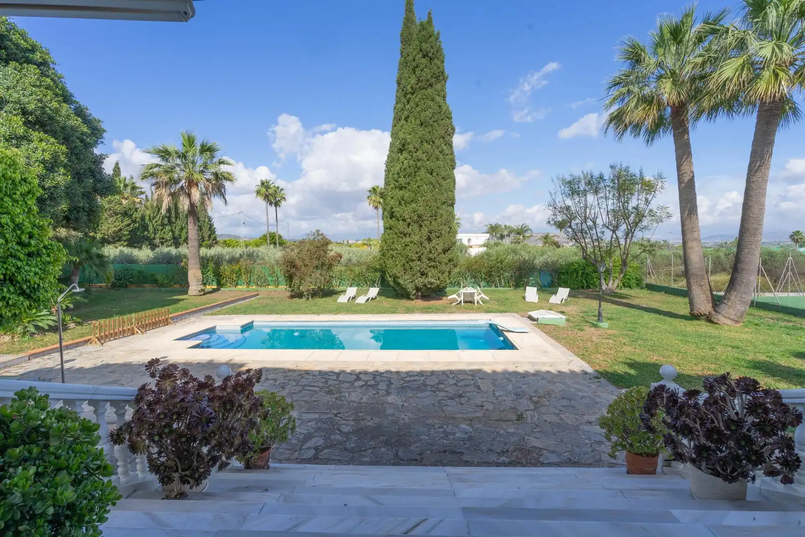 Villa mit Terrasse zum Verkauf in Centro, imagen 3