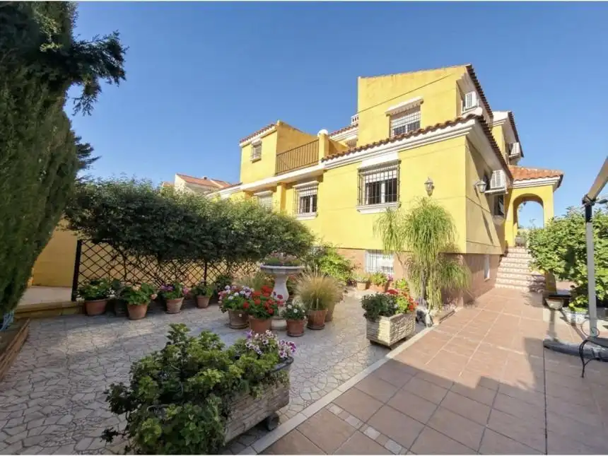 Doppelhaushälfte mit Terrasse zum Verkauf in Manantiales - Lagar - Cortijo, imagen 2