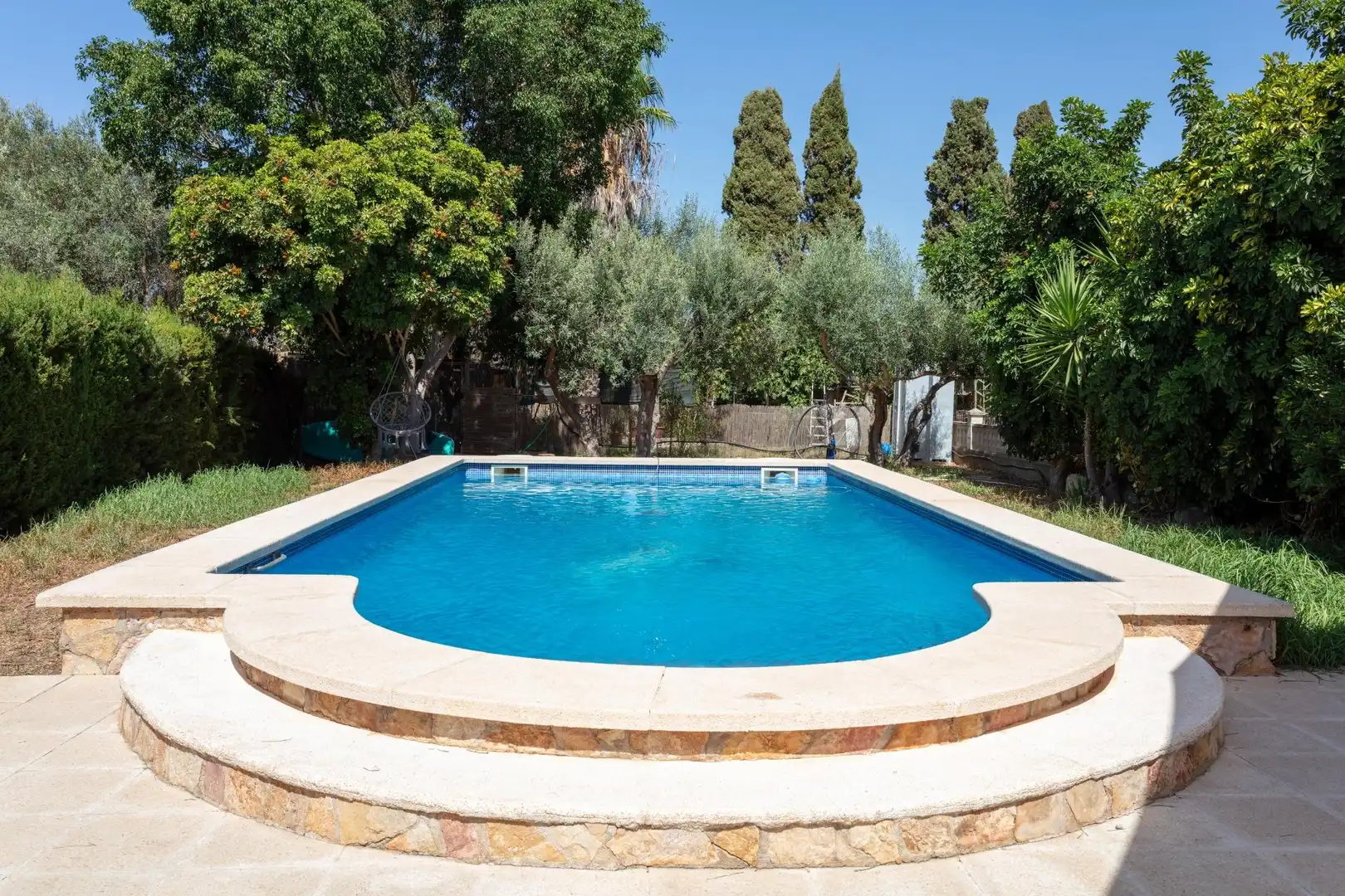 Piscina de Residencial en venta en Marratxí