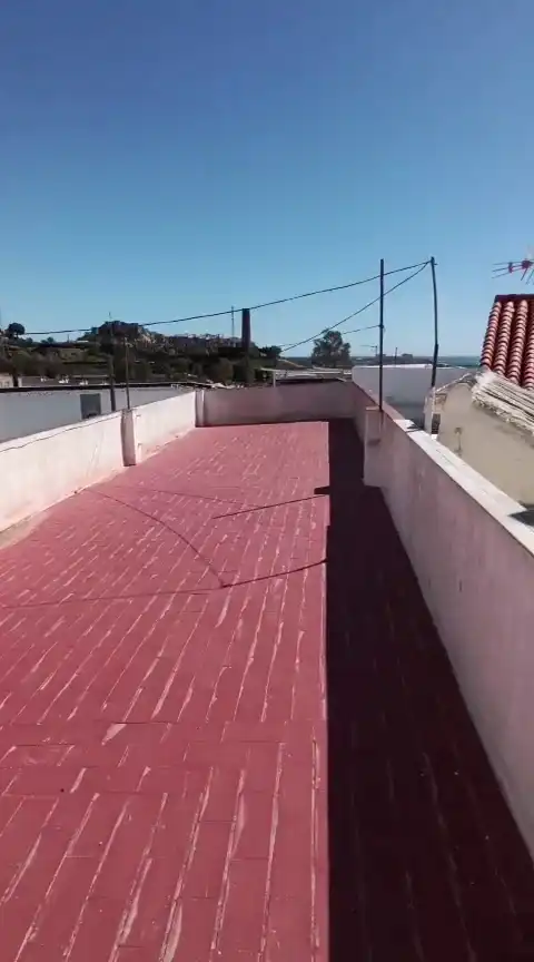 Terrassa de Casa o xalet en venda en Salobreña amb Terrassa
