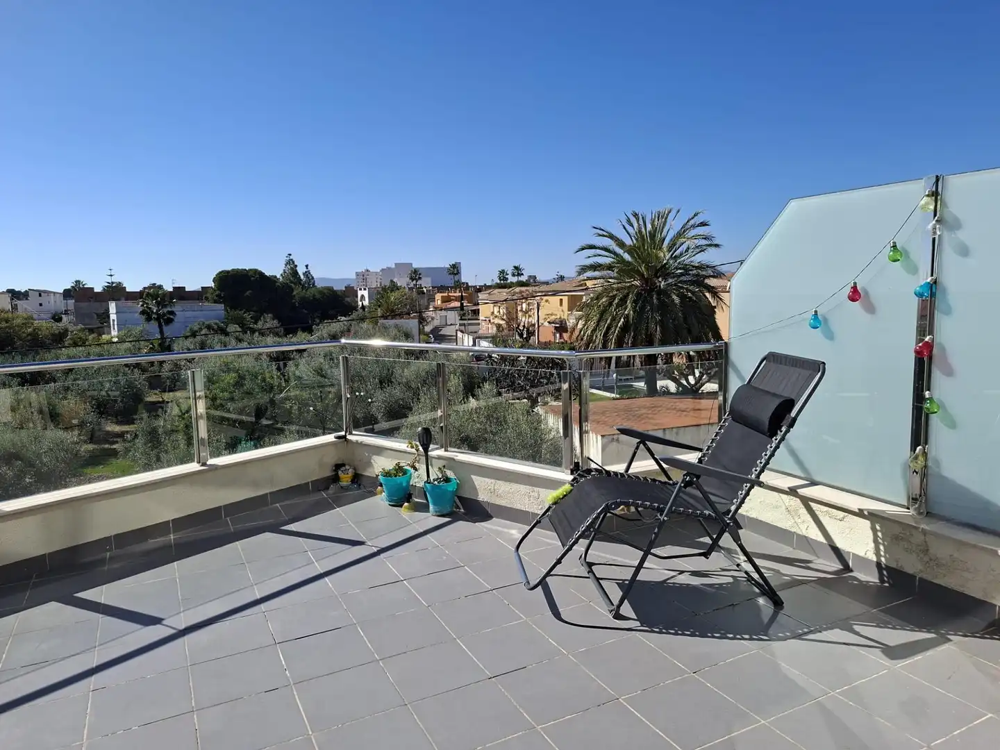 Terraza de Dúplex en venta en Vinaròs con Aire acondicionado, Calefacción y Terraza
