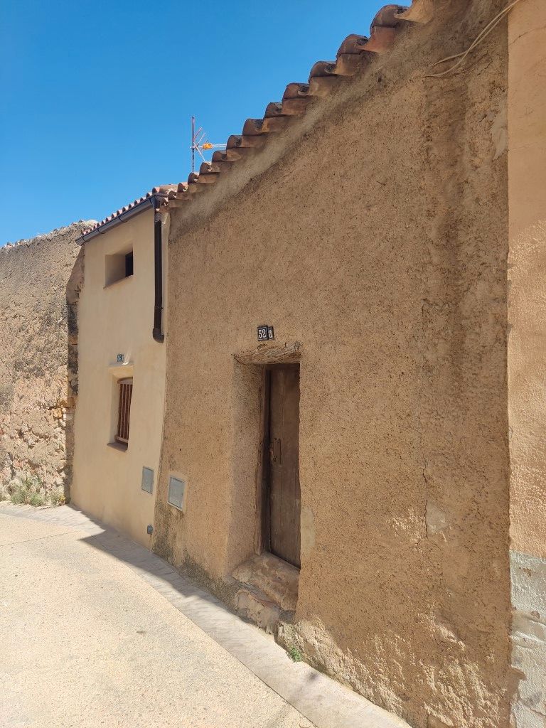 Vista exterior de Finca rústica en venda en Horta de Sant Joan