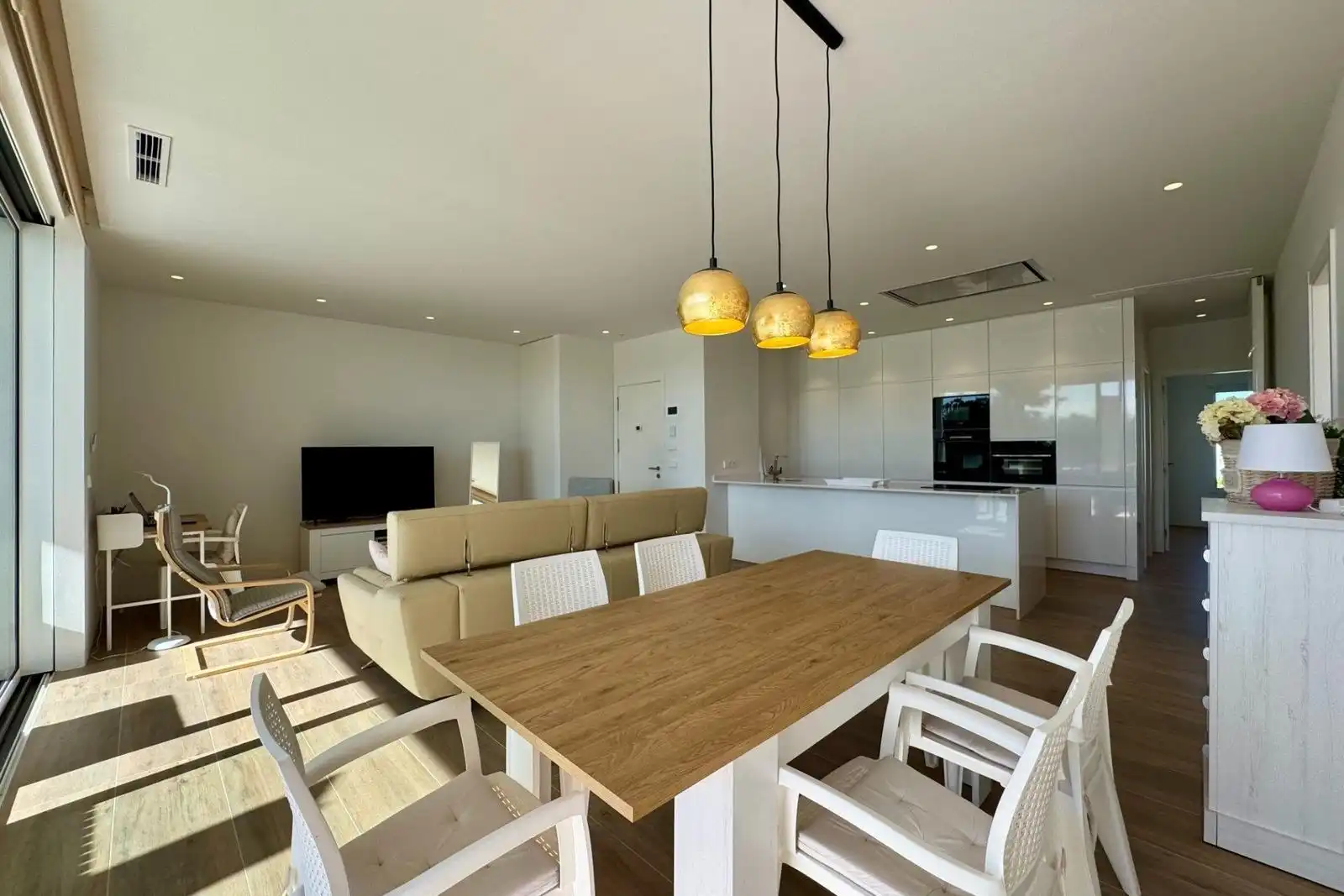 Apartment with pool for sale in Orihuela Costa, imagen 5