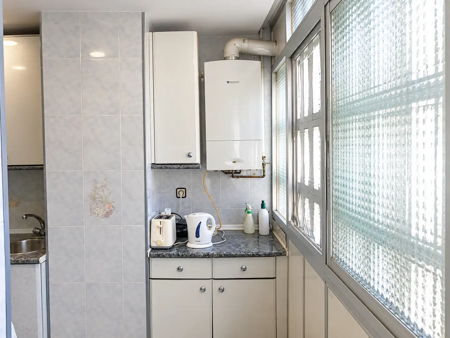 Küche von Wohnung zum Verkauf in Coslada pueblo