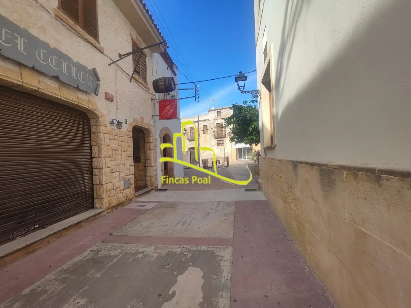 Vista exterior de Edificio en venta en Creixell con Piscina comunitaria