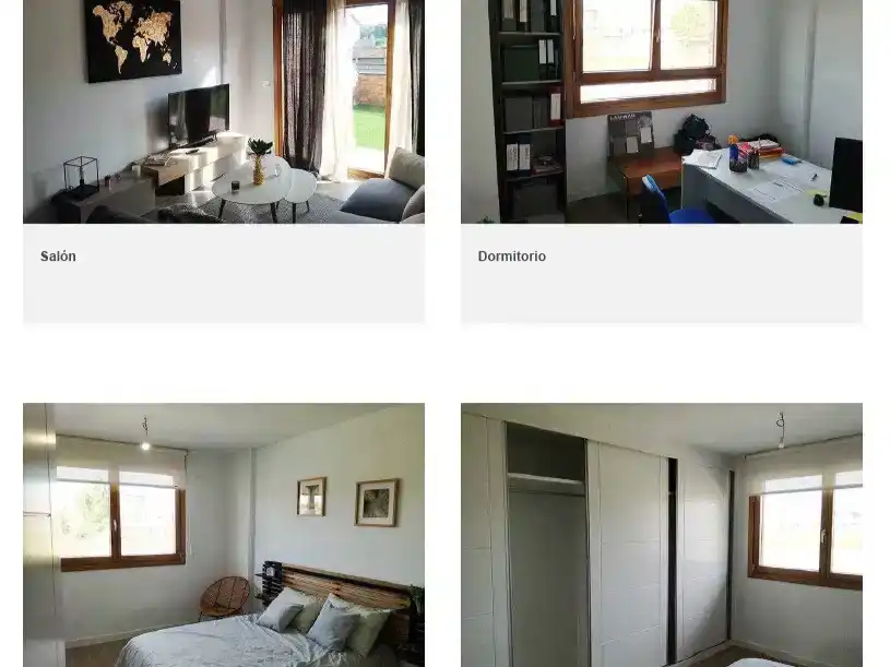Habitación de Casa o chalet en venta en Palencia Capital con Balcón