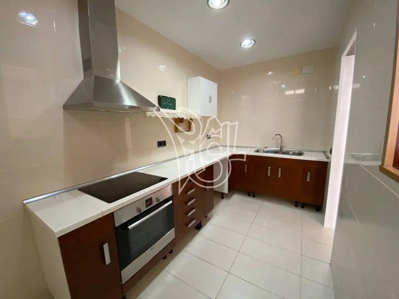 Kitchen of Flat for rent in Canet de Mar  with Heating and Terrace
