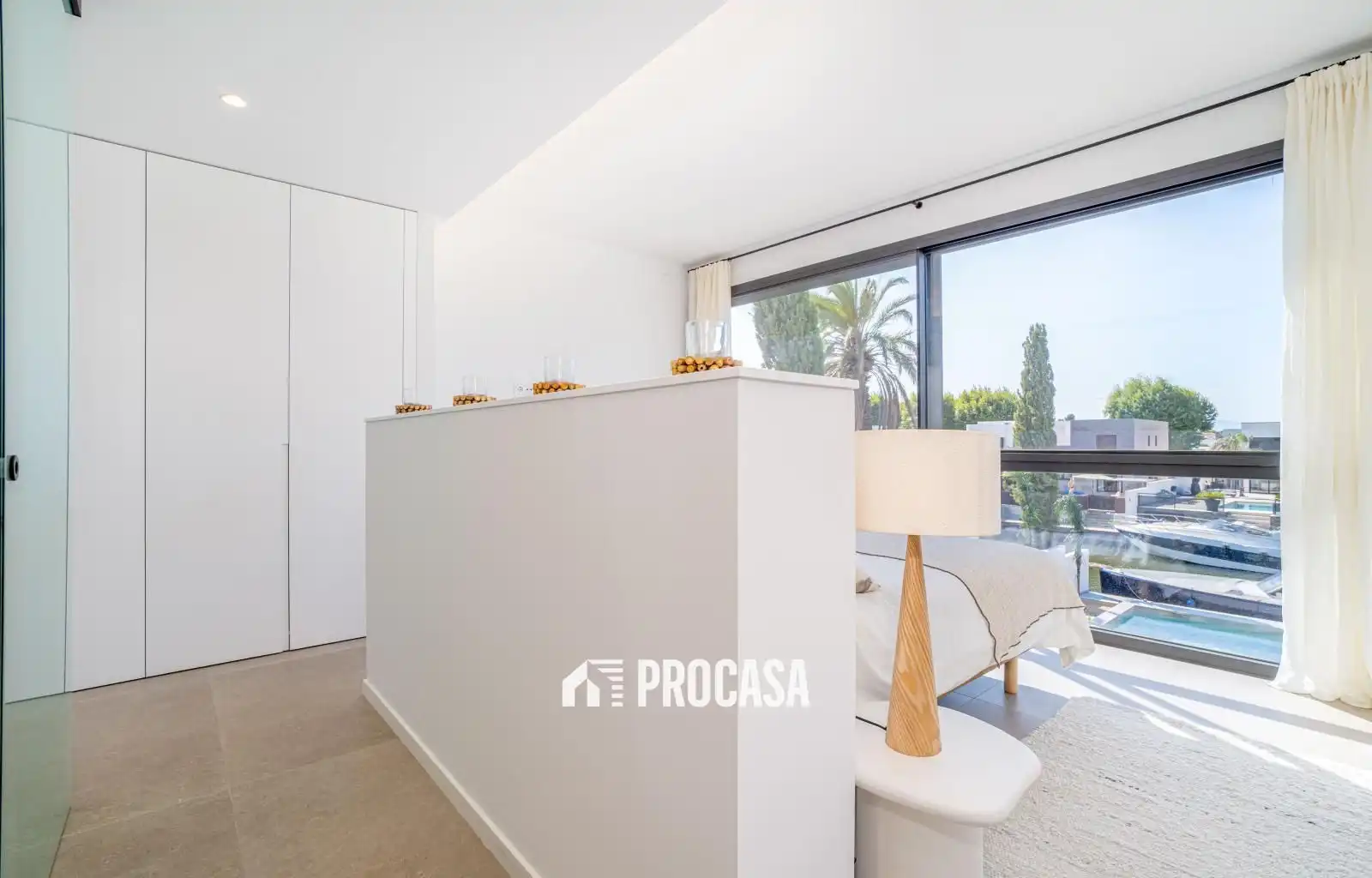 Terrassa de Casa o xalet en venda en Empuriabrava amb Aire condicionat, Calefacció i Traster