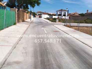 Wohnbaugrundstück zum Verkauf in Las Lagunas - Campano