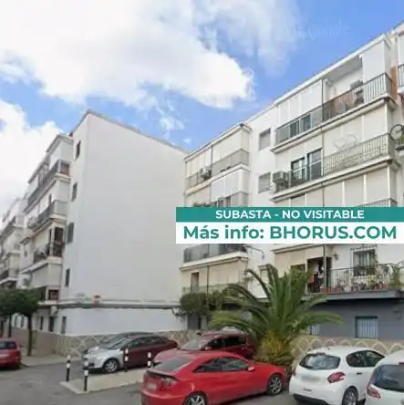 Vista exterior de Piso en venta en Camas