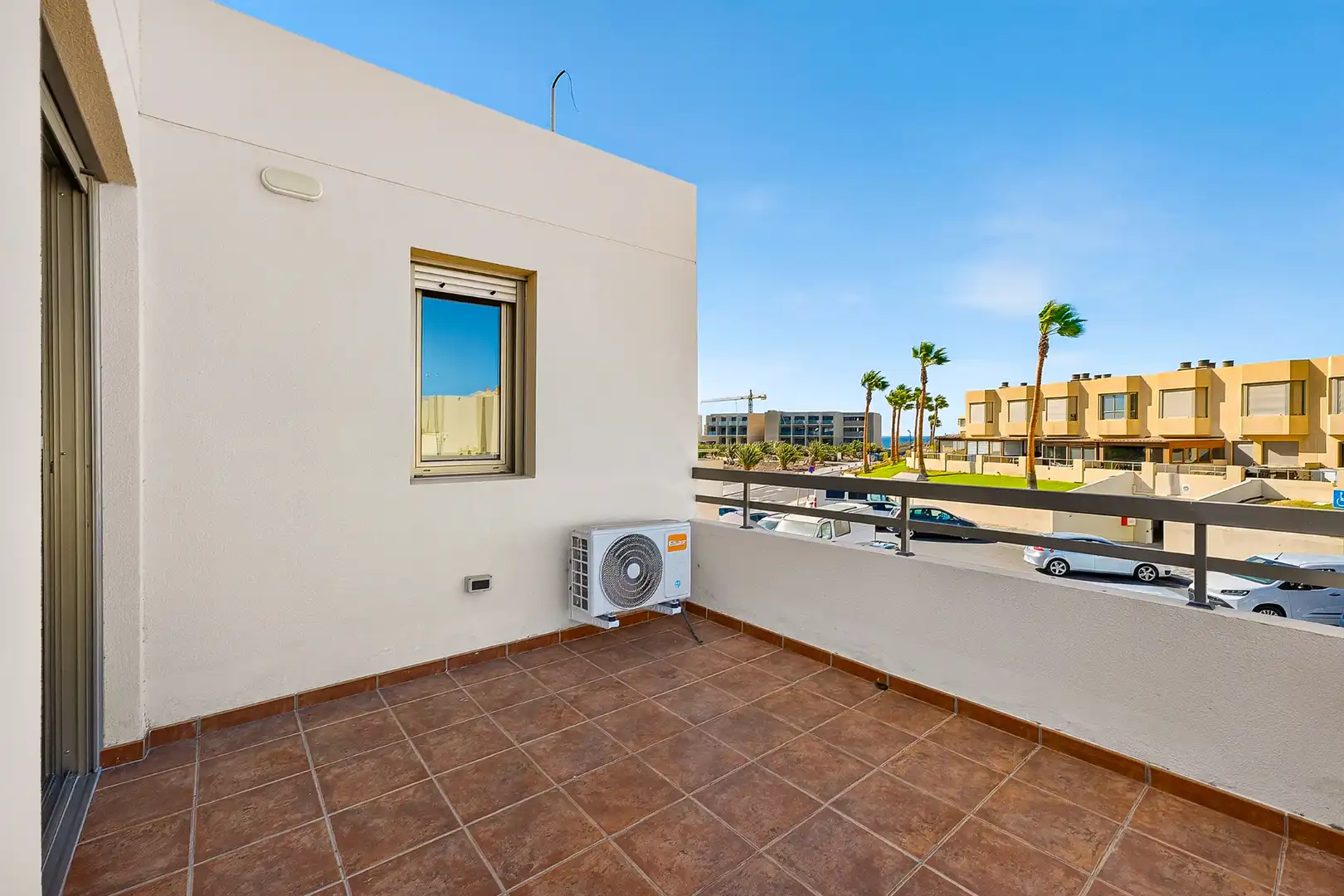 Terraza de Casa adosada en venta en Granadilla de Abona con Aire acondicionado, Terraza y Trastero