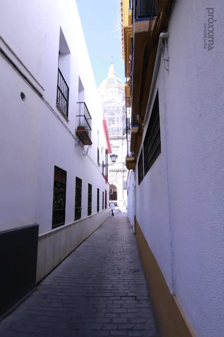 Piso con terraza en venta en Casco Antiguo, imagen 4