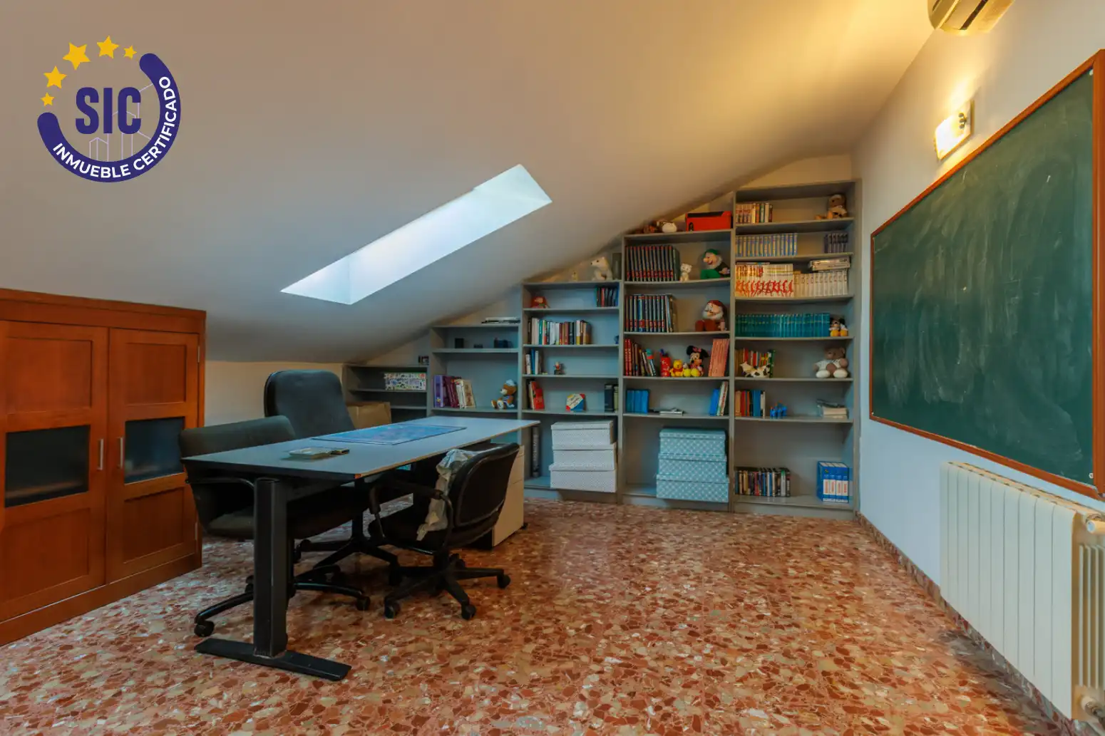 Casa o xalet en venda en L'Alcúdia de Crespins amb Aire condicionat, Terrassa i Balcó