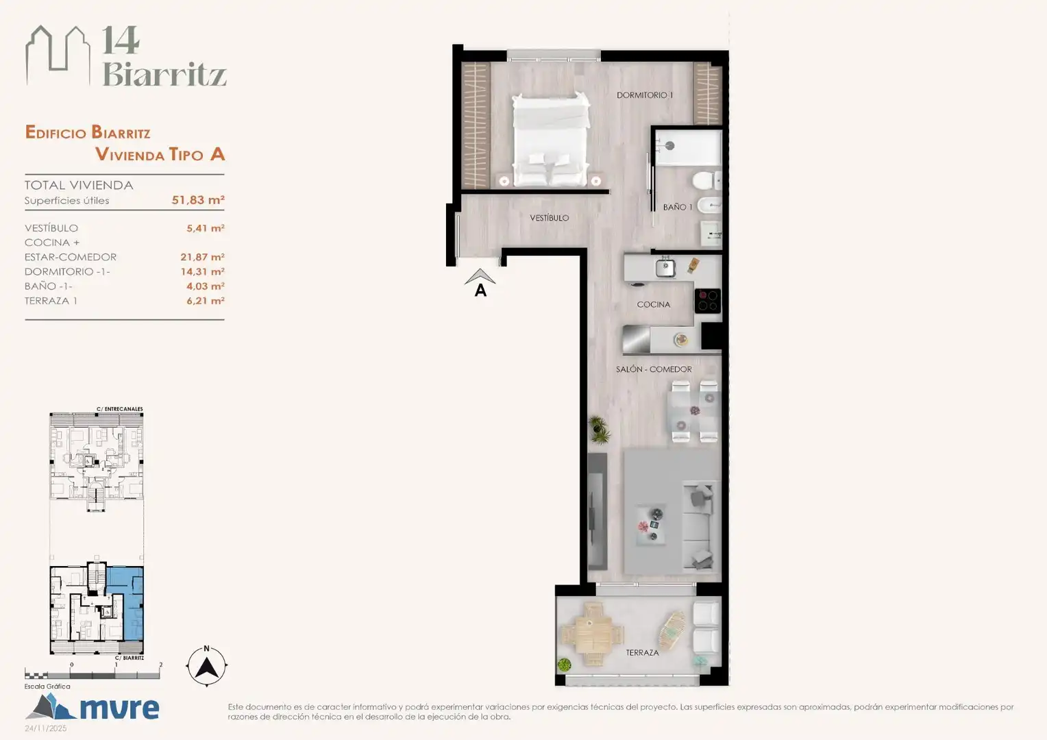 Flat for sale in Bilbao   with Heating and Terrace