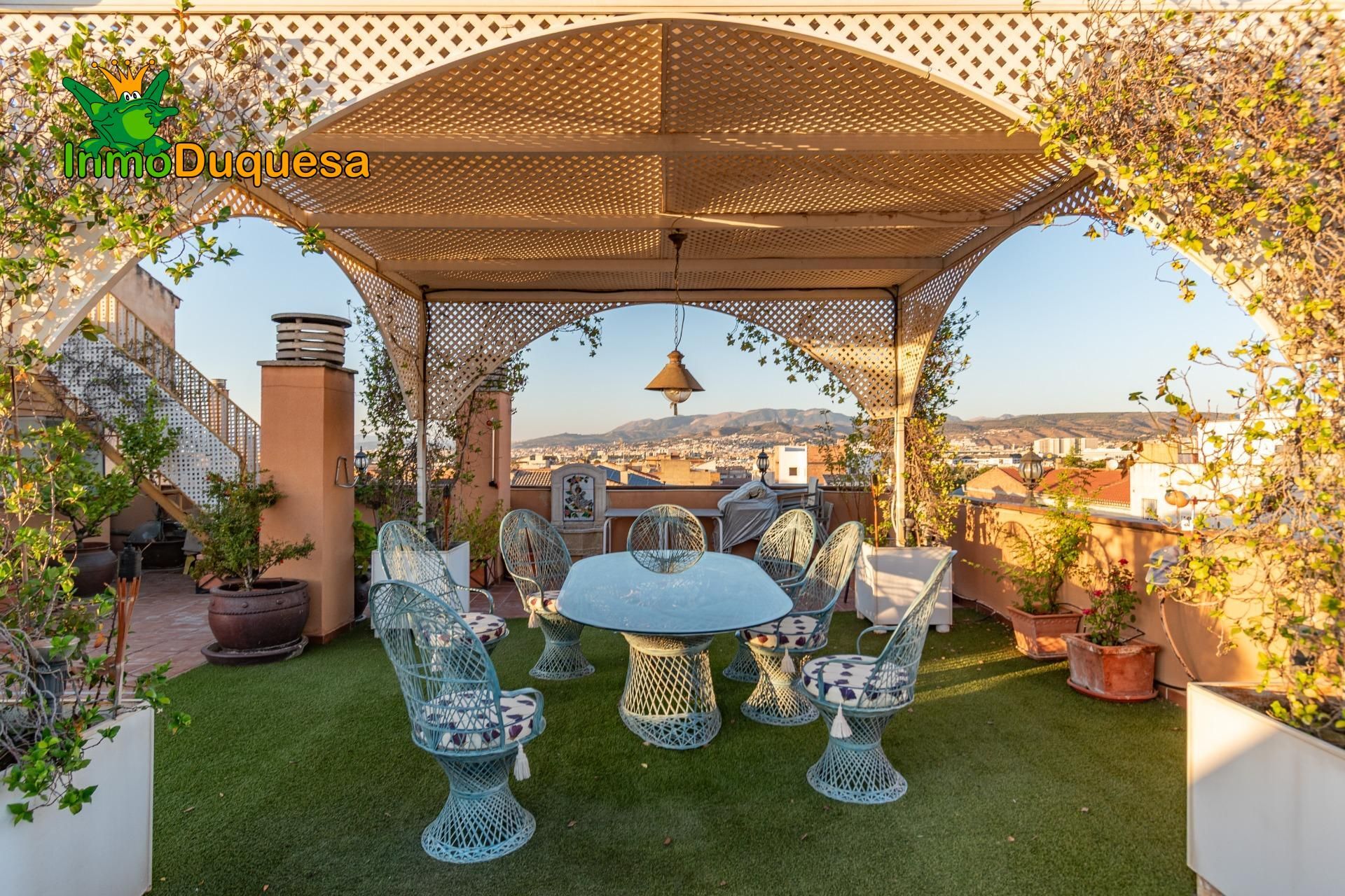 Terrassa de Àtic en venda en Armilla amb Aire condicionat, Calefacció i Terrassa