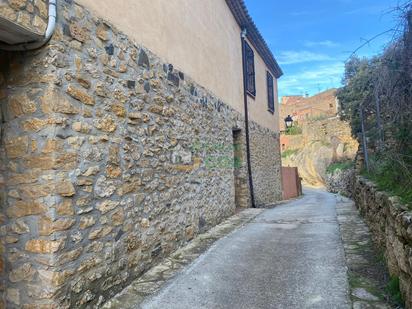 Vista exterior de Casa o xalet en venda en Vilanova de Prades amb Aire condicionat, Terrassa i Traster